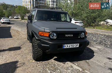 Toyota FJ Cruiser 2007 Toyota FJ Cruiser 2007