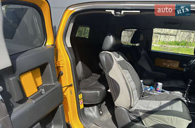 Внедорожник / Кроссовер Toyota FJ Cruiser 2007 в 