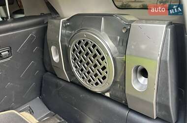 Позашляховик / Кросовер Toyota FJ Cruiser 2009 в 