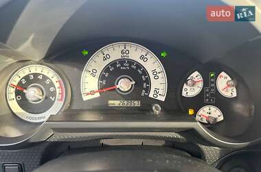 Позашляховик / Кросовер Toyota FJ Cruiser 2009 в 