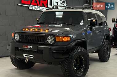 Toyota FJ Cruiser 2007 Toyota FJ Cruiser 2007