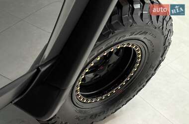 Позашляховик / Кросовер Toyota FJ Cruiser 2007 в 