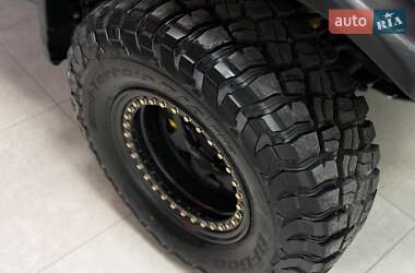 Позашляховик / Кросовер Toyota FJ Cruiser 2007 в 