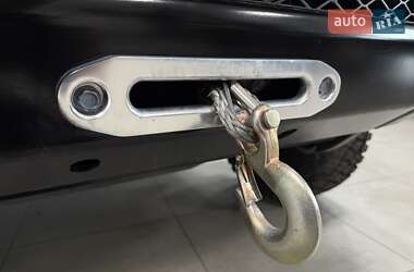 Позашляховик / Кросовер Toyota FJ Cruiser 2007 в 