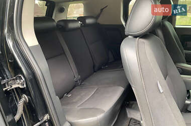 Внедорожник / Кроссовер Toyota FJ Cruiser 2006 в 