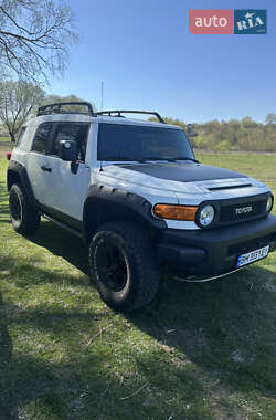 Toyota FJ Cruiser 2008 Toyota FJ Cruiser 2008