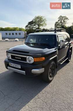 Внедорожник / Кроссовер Toyota FJ Cruiser 2008 в Одессе