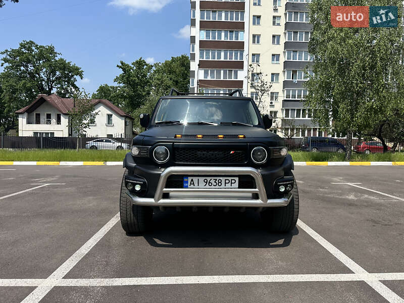 Внедорожник / Кроссовер Toyota FJ Cruiser 2008 в Ирпене
