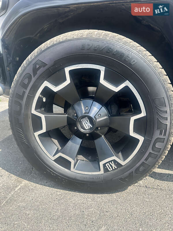 Внедорожник / Кроссовер Toyota FJ Cruiser 2008 в Ирпене