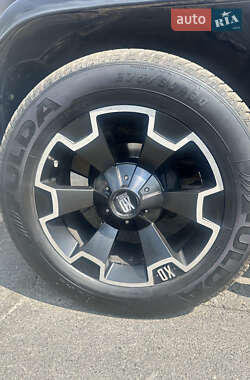 Позашляховик / Кросовер Toyota FJ Cruiser 2008 в 