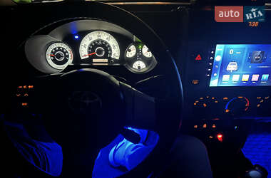 Позашляховик / Кросовер Toyota FJ Cruiser 2008 в 