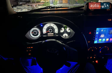 Позашляховик / Кросовер Toyota FJ Cruiser 2008 в 