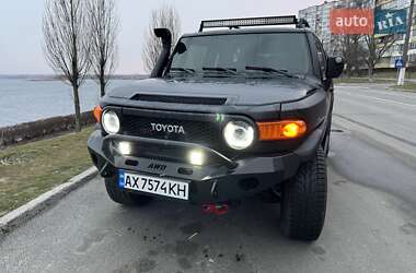 Toyota FJ Cruiser 2007 Toyota FJ Cruiser 2007