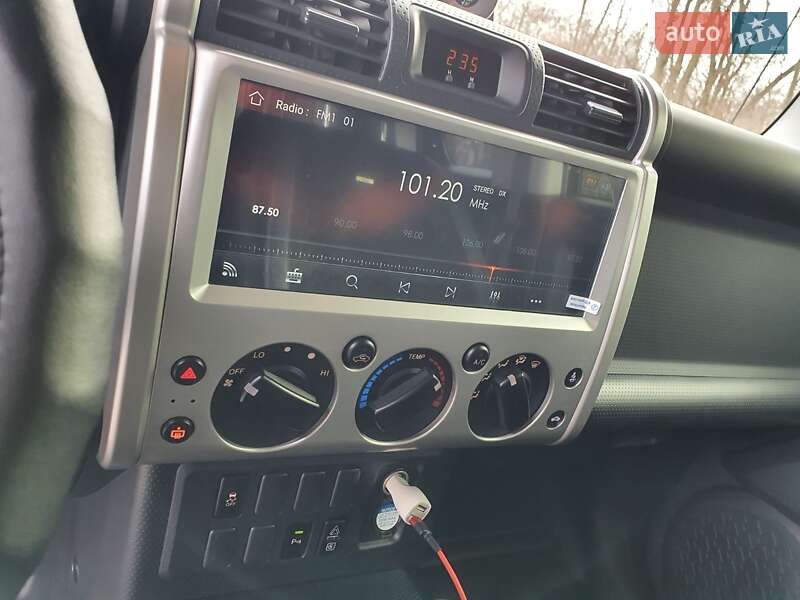 Внедорожник / Кроссовер Toyota FJ Cruiser 2021 в Хмельницком