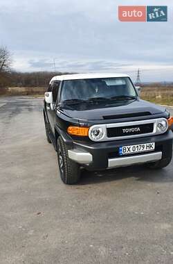 Toyota FJ Cruiser 2021 Toyota FJ Cruiser 2021