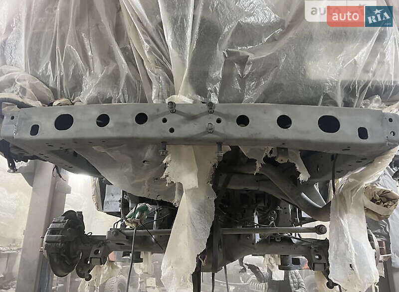 Внедорожник / Кроссовер Toyota FJ Cruiser 2006 в Ужгороде