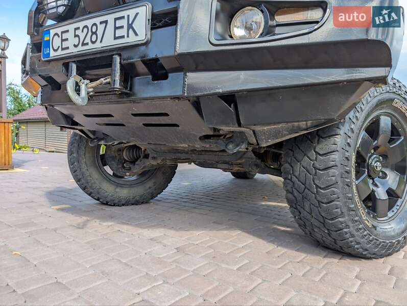 Внедорожник / Кроссовер Toyota FJ Cruiser 2007 в Ивано-Франковске