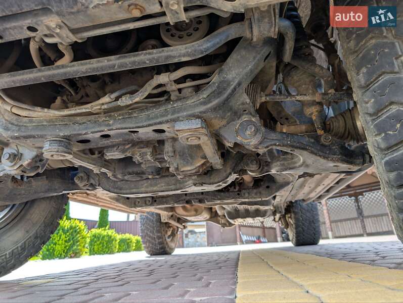 Внедорожник / Кроссовер Toyota FJ Cruiser 2007 в Ивано-Франковске