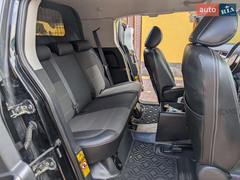Внедорожник / Кроссовер Toyota FJ Cruiser 2007 в Ивано-Франковске