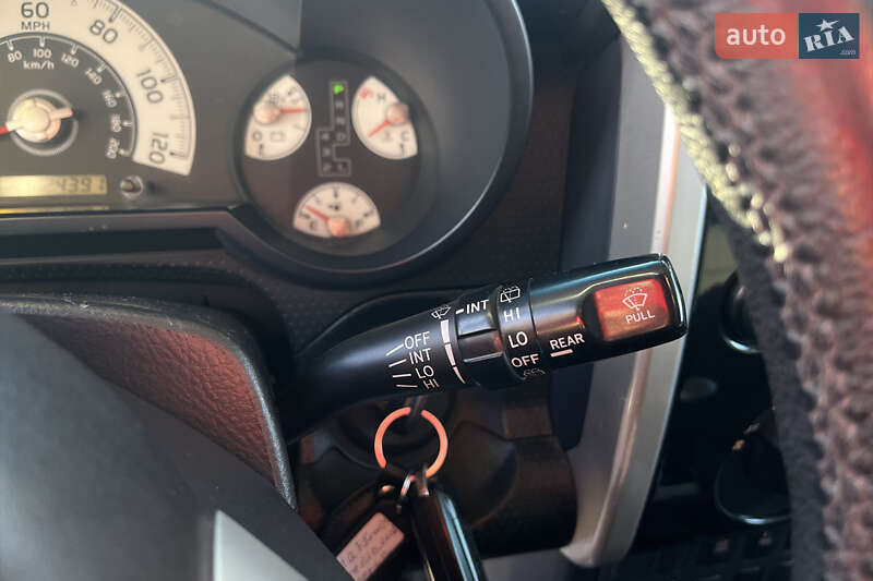 Позашляховик / Кросовер Toyota FJ Cruiser 2007 в Мукачевому