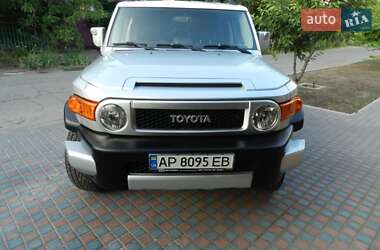 Внедорожник / Кроссовер Toyota FJ Cruiser 2007 в Киеве