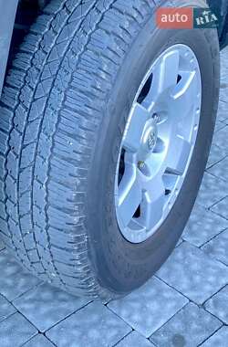 Позашляховик / Кросовер Toyota FJ Cruiser 2008 в 