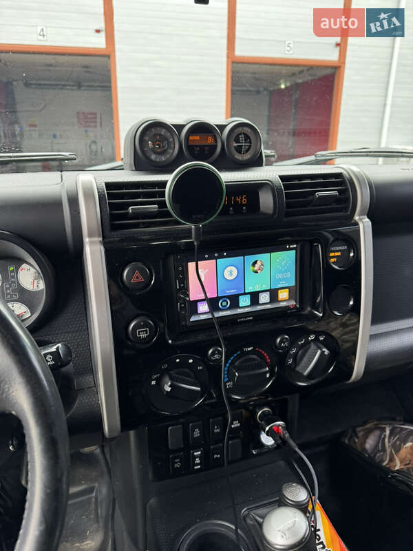 Внедорожник / Кроссовер Toyota FJ Cruiser 2008 в Сумах