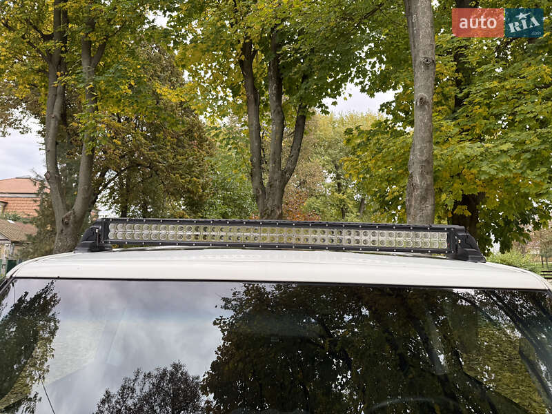 Внедорожник / Кроссовер Toyota FJ Cruiser 2008 в Киеве фото 14 Внедорожник / Кроссовер Toyota FJ Cruiser 2008 в Киеве