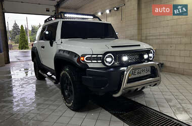 Внедорожник / Кроссовер Toyota FJ Cruiser 2008 в Краматорске
