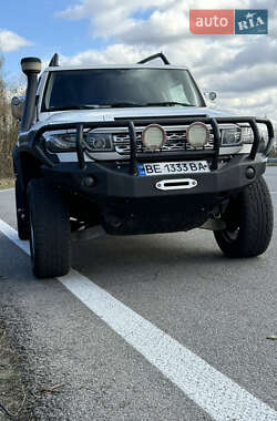 Внедорожник / Кроссовер Toyota FJ Cruiser 2008 в Житомире