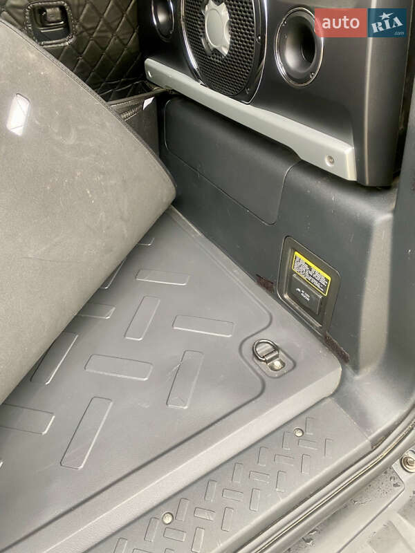 Позашляховик / Кросовер Toyota FJ Cruiser 2012 в Івано-Франківську