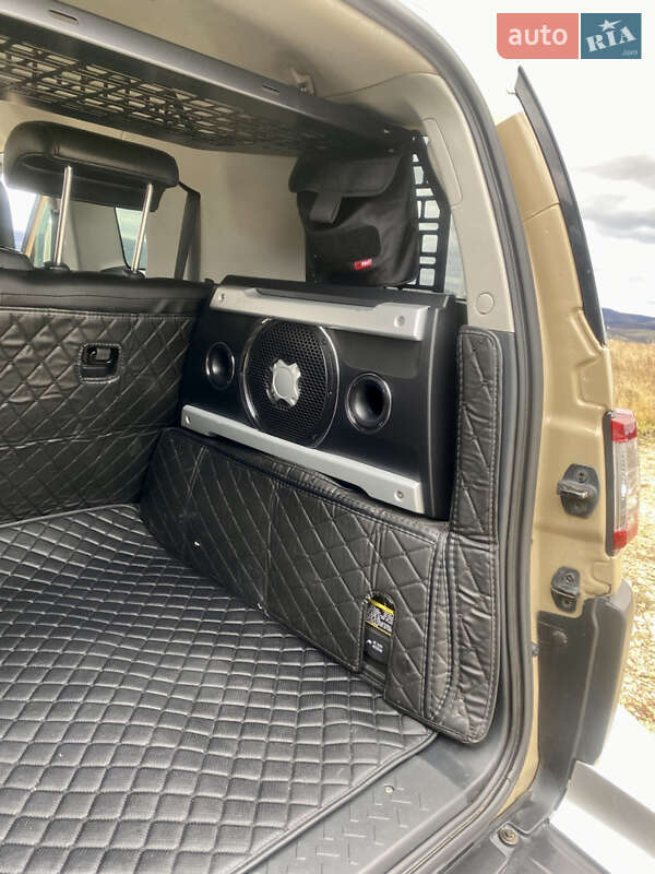 Позашляховик / Кросовер Toyota FJ Cruiser 2012 в Івано-Франківську