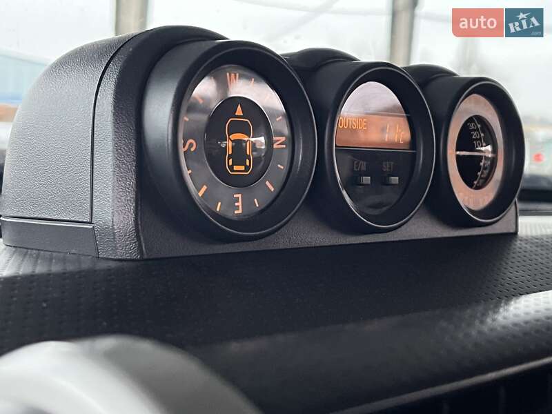 Позашляховик / Кросовер Toyota FJ Cruiser 2006 в Вінниці