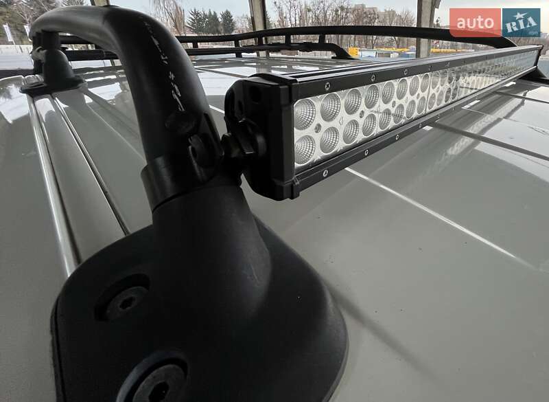 Позашляховик / Кросовер Toyota FJ Cruiser 2006 в Вінниці