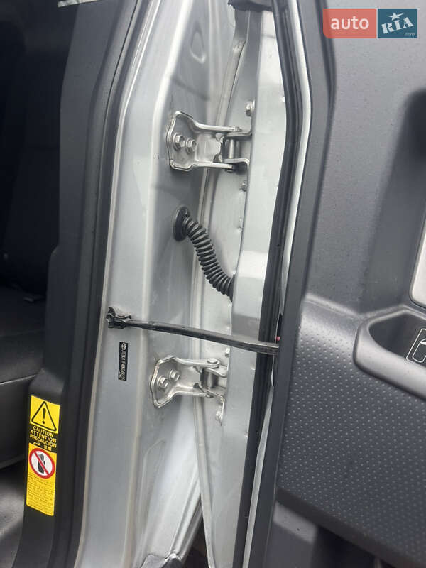 Внедорожник / Кроссовер Toyota FJ Cruiser 2008 в Киеве