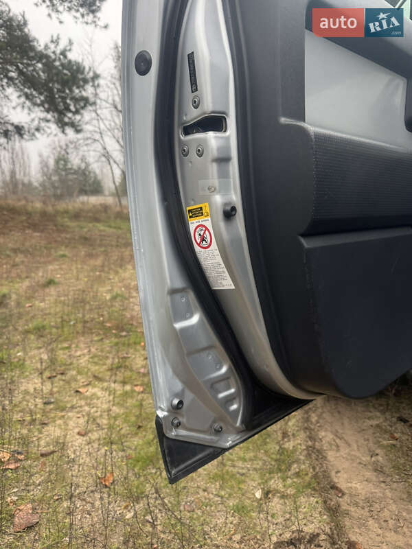 Внедорожник / Кроссовер Toyota FJ Cruiser 2008 в Киеве