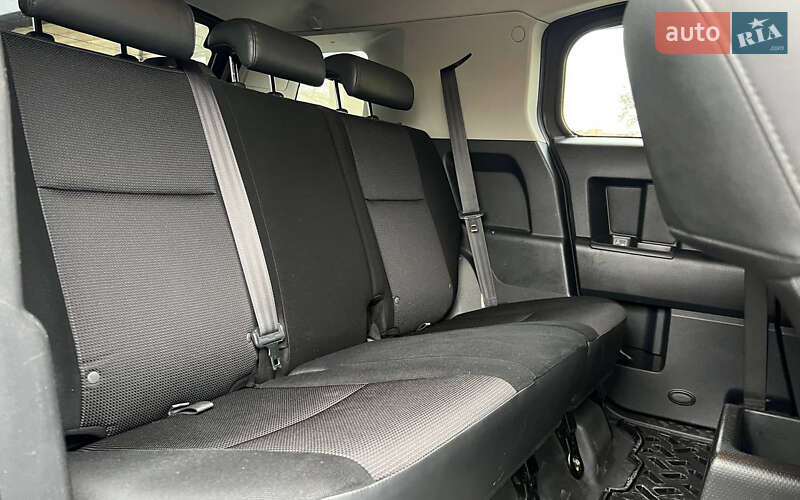 Внедорожник / Кроссовер Toyota FJ Cruiser 2008 в Ивано-Франковске