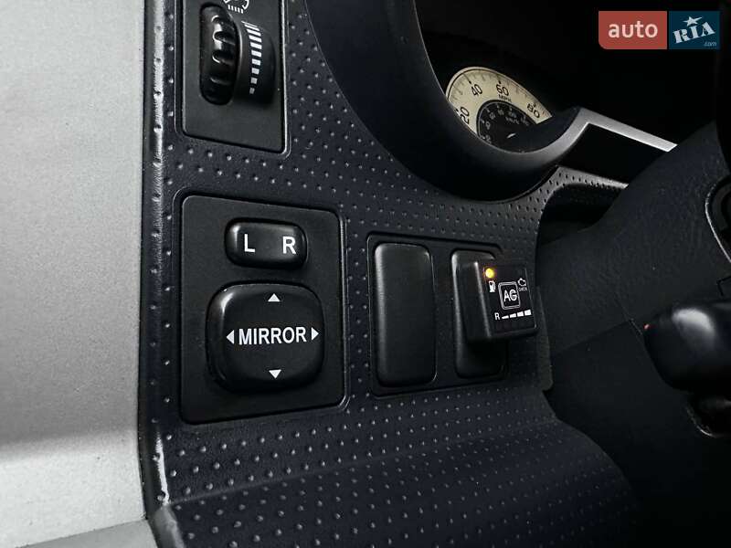 Позашляховик / Кросовер Toyota FJ Cruiser 2008 в Києві