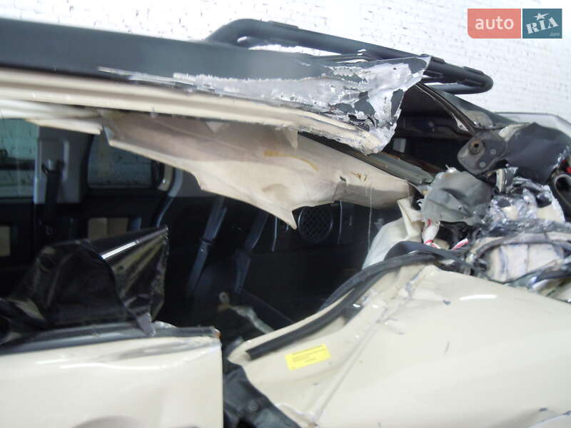 Внедорожник / Кроссовер Toyota FJ Cruiser 2008 в Луцке