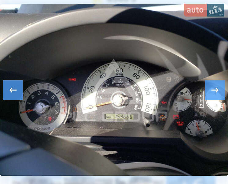 Внедорожник / Кроссовер Toyota FJ Cruiser 2014 в Обухове