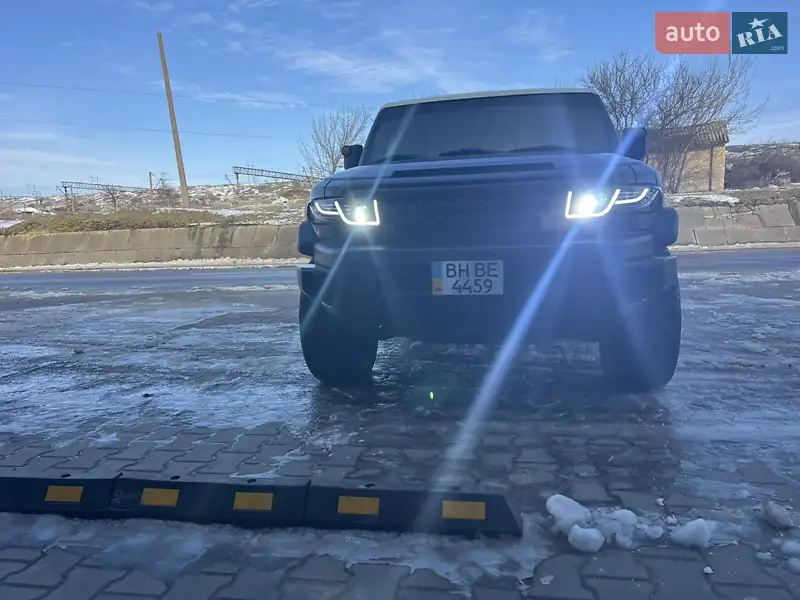 Toyota FJ Cruiser 2006