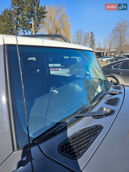 Внедорожник / Кроссовер Toyota FJ Cruiser 2007 в Тернополе