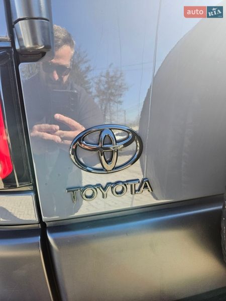 Внедорожник / Кроссовер Toyota FJ Cruiser 2007 в Тернополе