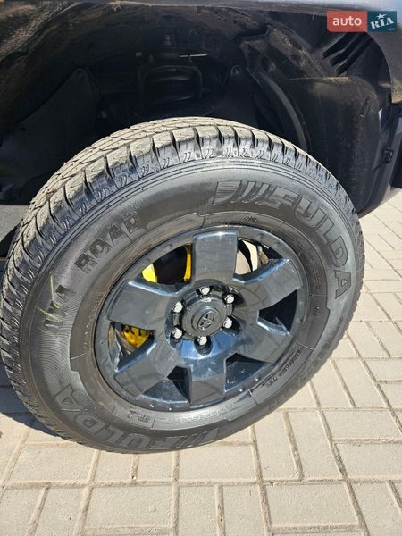 Внедорожник / Кроссовер Toyota FJ Cruiser 2007 в Тернополе