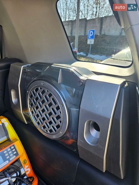 Внедорожник / Кроссовер Toyota FJ Cruiser 2007 в Тернополе