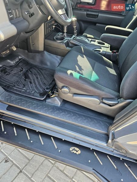 Внедорожник / Кроссовер Toyota FJ Cruiser 2007 в Тернополе