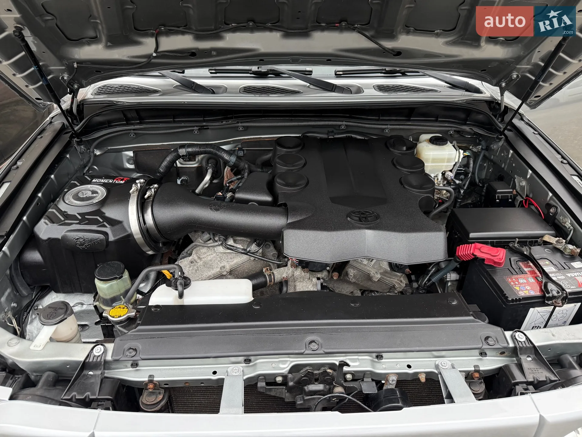 Toyota FJ Cruiser 2011 VIN JTEBU4BF8BK108066 фото оголошення 24 з 31