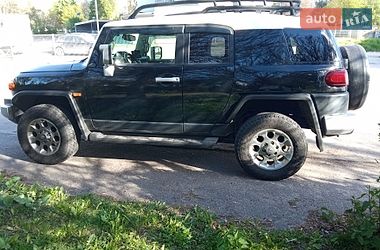 Внедорожник / Кроссовер Toyota FJ Cruiser 2011 в Одессе