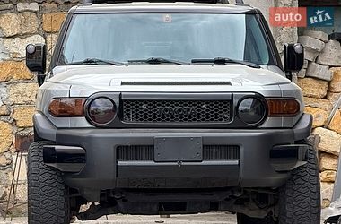 Внедорожник / Кроссовер Toyota FJ Cruiser 2012 в Одессе