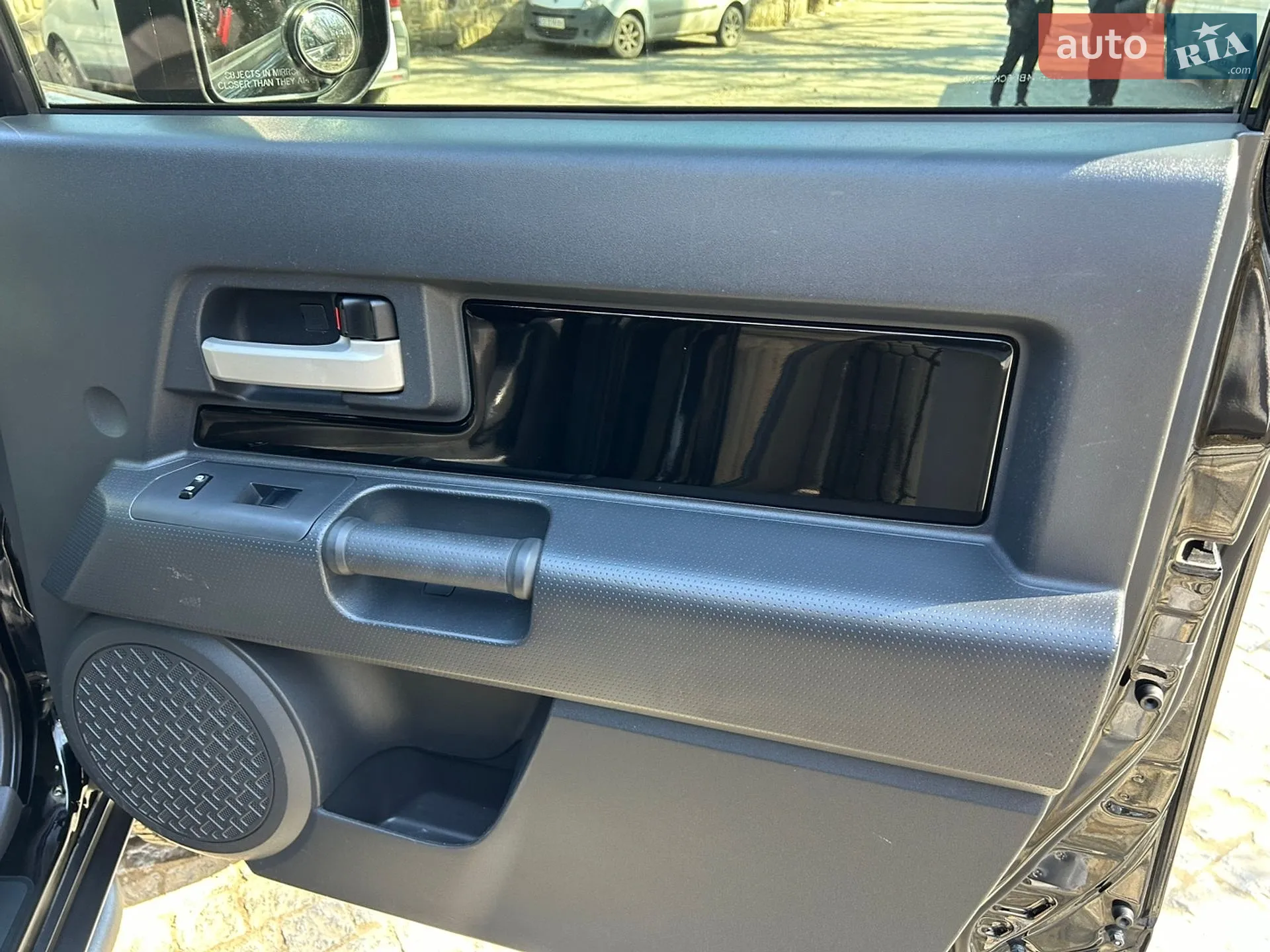 2011 Toyota FJ Cruiser - мініатюра 54